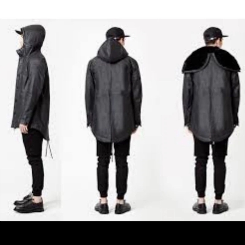The Arrivals Atlas Modular Parka [PP125]